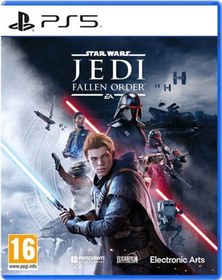 Resim 2.EL PS5 OYUN JEDİ STAR WARS FALLEN ORDER 