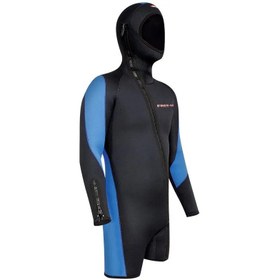 Resim Free-Sub 5mm Ege, Scuba, Tüplü Dalış Elbisesi - 2XL 