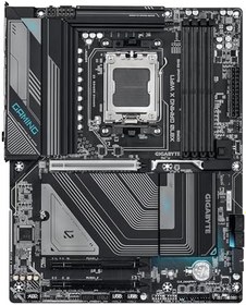 Resim GIGABYTE ANAKART AMD AM5 ATX X870 GAMING X WIFI7 