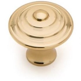 Resim System Altın Plus 32 mm Düğme Mobilya Kulpu (SY1935 0032 GL) 