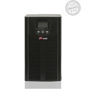 Resim PACE ENERJİ Pace 11 Model 3 Kva 3000 Va Online Ups Kesintisiz Güç Kaynağı 6x7ah Akü 