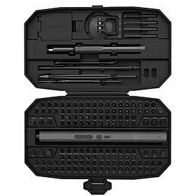 Resim Xenon Smart X6833 153 Parça Hassas Şarjlı Tornavida Seti 
