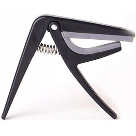 Resim Solo Ukulele Capo Ukc-01 