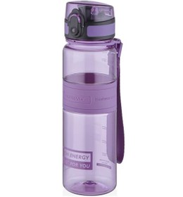 Resim Vagonlife Uzspace 5026 550ml Iris Purple Tritan Matara 