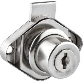 Resim Canex Oval Çekmece Kilidi 