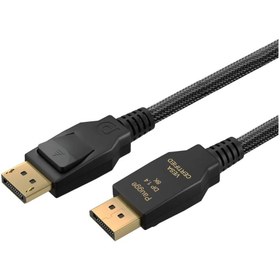 Resim Paugge ENTDP1420 VESA SERTİFİKALI Display Port 1.4V KABLO 