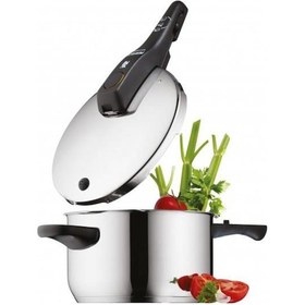 Resim Wmf Perfect Düdüklü Tencere 4.5 Lt Gümüş 