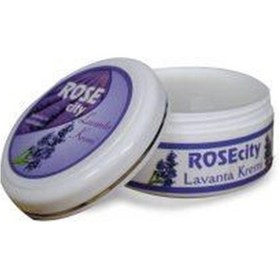 Resim ROSE CİTY LAVANTA KREMİ 40 ML 