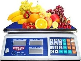 Resim Findit Elektronik Terazi 40 Kg-Findit 