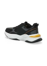 Resim U.s.polo Assn Solıdar Comfort Rahat Taban Günlük Spor Ayakkabı Siyah 