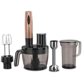 Resim Vertex Multi Rosagold Blender SET-A455-02 