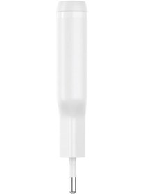 Resim Wiwu Wi-g034 Essen Slim Serisi Gan Tech Pd Hızlı Şarj Özellikli Şarj Başlığı 45w Beyaz 