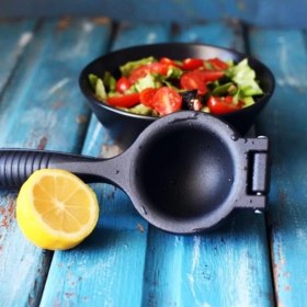 Resim Zetmon Paslanmaz Çelik Gerçek Döküm Narenciye Limon Portakal Meyve Sıkacağı 