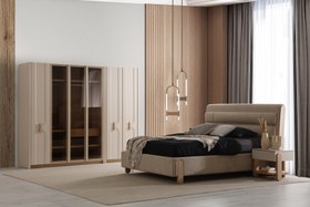 Resim Bianco Yatak Odası 