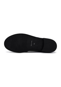 Resim Mario Valentino Kadın Hakiki Deri Siyah Loafer Ayakkabı 1040 91d2555 Bn Ayk Sk25-26 Black Siyah 