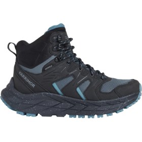 Resim Karrimor K1109-BLK Kestrel Mid Ladies Weathertite Kadın Outdoor Bot Siyah 