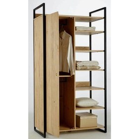 Resim Gomes Giysi Dolabı 