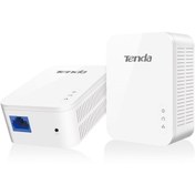 Resim TENDA PH3 AV1000 1000 MBPS GIGABIT POWERLINE ADAPTÖR KİTİ (2818) 