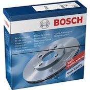 Resim Audi A3 1.6 1996-2013 Bosch Arka Disk 2 Adet 