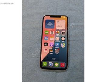 Resim Apple iPhone 12 Pro Max İkinci El TR | 128 GB | Gri 