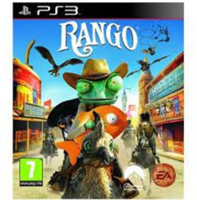 Resim Rango Ps3 Oyunu 