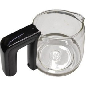 Resim Arçelik Uyumlu K-3293 Çay Makinesi Üst Cam Demlik - ( 9197063481 ) 