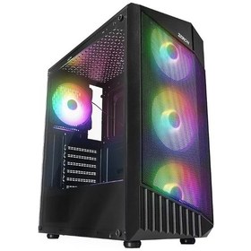 Resim Zeiron Rotampc RT02891 i5-14400F 16 GB 512 GB SSD 8 GB RX580 Dos Masaüstü Oyuncu Bilgisayarı 