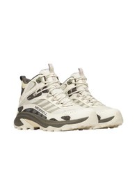 Resim Merrell Merrell Moab Speed 2 Mid Gore-tex Erkek Beyaz Bot 12609 Beyaz 