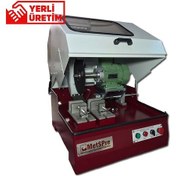 Resim Numune Kesme Cihazı Hızlı Mengeneli 