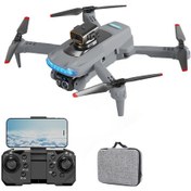 Resim Reedark Çift Kameralı, Engelden Kaçınmalı, Katlanabilir Mini Drone İle Jestli Fotoğraf Çekimi Ve Taşıma Çantası 