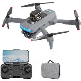 Resim Reedark Çift Kameralı, Engelden Kaçınmalı, Katlanabilir Mini Drone İle Jestli Fotoğraf Çekimi Ve Taşıma Çantası 