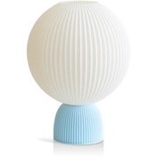 Resim Luna Medium Masa Lambası - Mavi Soli Workshop