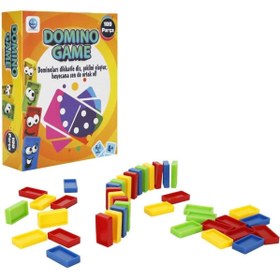 Resim Yıldızan goldbeam Smile Games Oyun Domino polyluxe 1136669 