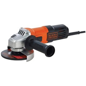 Resim Black+Decker G650-TR 115 MM 650W Avuç Taşlama 