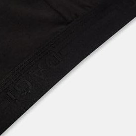 Resim Dagi D5210 Compact Düz Boxer 3'lü, Pamuk 