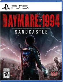 Resim PS5 Daymare: 1994 - Sandcastle 