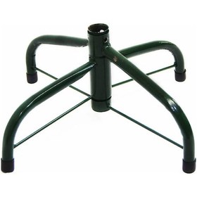 Resim Waldern Yılbaşı Çam Ağacı Metal Ayak 150-180-210 Cm Uyumlu 