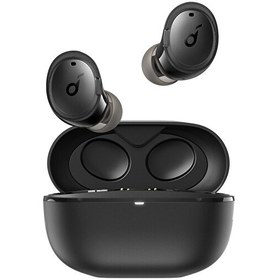 Resim Anker Soundcore Dot 3i Siyah Bluetooth Kulak İçi Kulaklık 