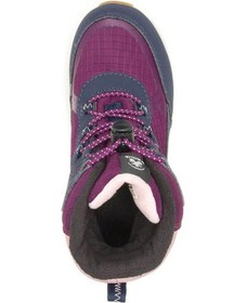 Resim Kamik Kamık Rockıes Unısex Çocuk Bot Mor Mor 