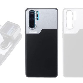 Resim Ulanzi 17mm Lens Bağlantı Kılıfı Huawei P30 Pro 