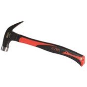 Resim bbtech Karbon Saplı Mıknatıslı Çatal Çekiç 500gr 