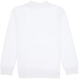 Resim U.S. Polo Assn. Erkek Çocuk Beyaz Sweatshirt 50314971-VR013 
