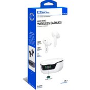 Resim KİLİNCTECHSHOP ACL ACB-69 V5.3 LCD Ekranlı Wireless Kulak İçi Bluetooth Kulaklık 