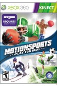 Resim Ubisoft Xbox 360 MotionSports Play For Real (Kinect) 