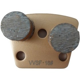 Resim Slp Makine Slp M2 VVSF 30# 60# 120# Beton Silim Elması Beton Taşlama Diski 