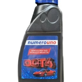 Resim Numerouno Hidrolik Fren Yağı Dot 4 500ML 
