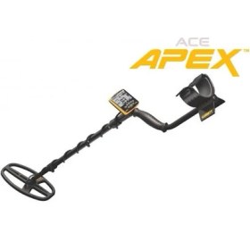 Resim Garrett Ace Apex Basic Paket Metal Dedektörü 