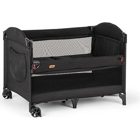 Resim Ciciko Optima Anne Yanı Oyun Parkı 70 x 110 CM Siyah 