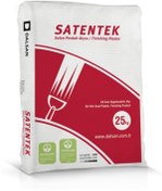 Resim Perdahlı Saten Alçısı Son Kat 1 Kg 