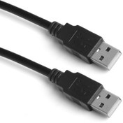 Resim Dark 1M Usb 2.0 Erkek-Erkek Data & Şarj Kablosu Dark